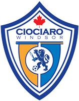 Ciociaro Windsor Soccer Club Logo