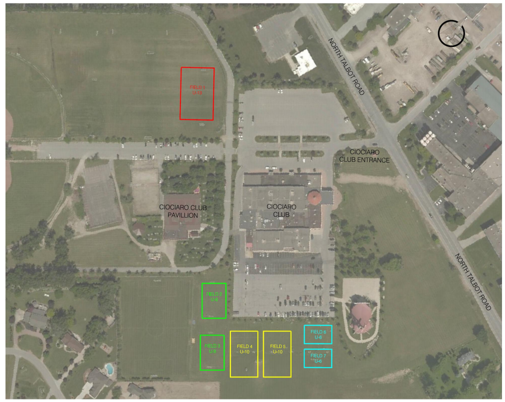 Field Map