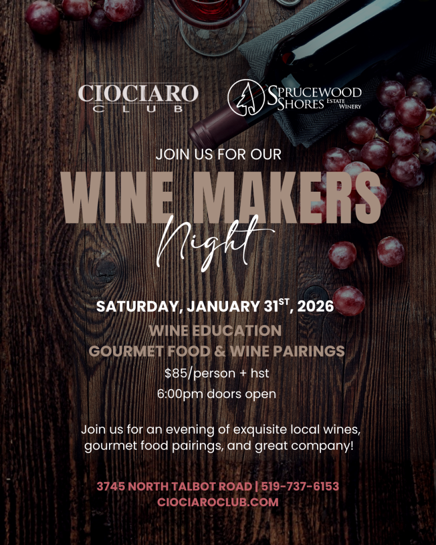 Wine Makers Night