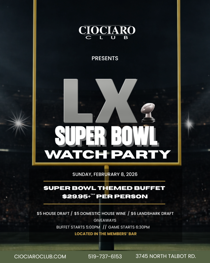 Super Bowl Watch Party