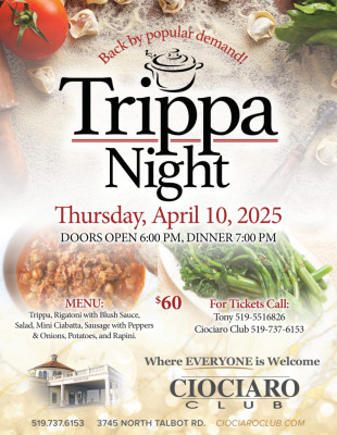 Trippa Night