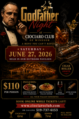 Godfather Night