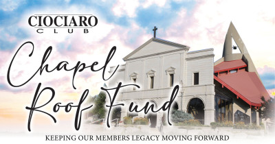 Chapel Roof Fund Donations