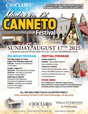 Madonna di Canneto Festival