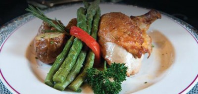 Plated Service