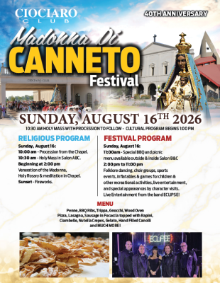 Madonna di Canneto Festival