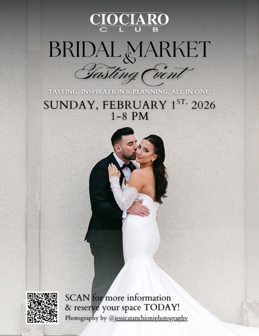 Bridal Market & Tasting Event